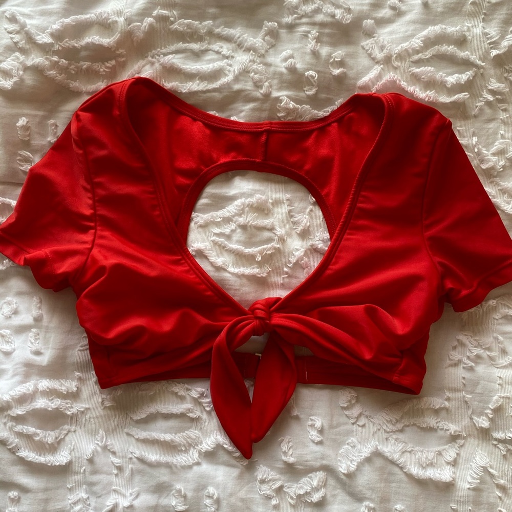 Target Bathing Suit Top